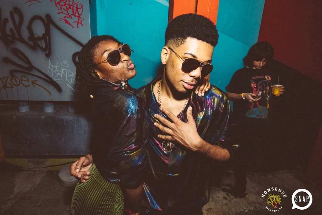 The 12th gathering of Atlanta Disco Society - September 24, 2022 at The Basement - Kimber was the DJ - Darcy of Oh Snap Kid was the photog - See you again in 2023