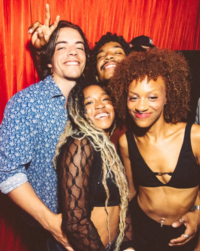 The 12th gathering of Atlanta Disco Society - September 24, 2022 at The Basement - Kimber was the DJ - Darcy of Oh Snap Kid was the photog - See you again in 2023