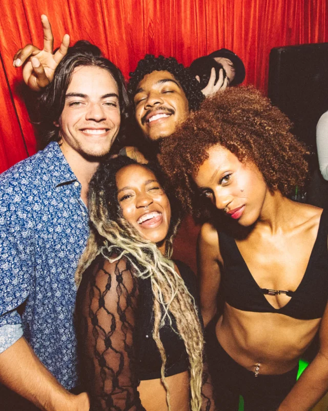 The 12th gathering of Atlanta Disco Society - September 24, 2022 at The Basement - Kimber was the DJ - Darcy of Oh Snap Kid was the photog - See you again in 2023
