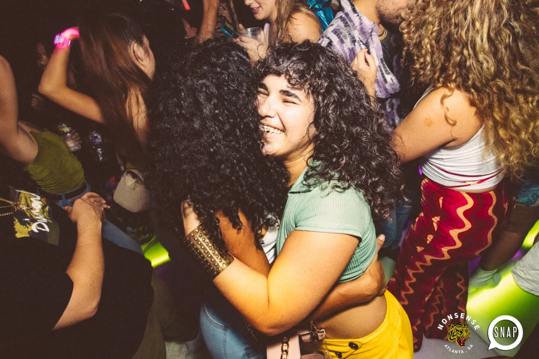 The 12th gathering of Atlanta Disco Society - September 24, 2022 at The Basement - Kimber was the DJ - Darcy of Oh Snap Kid was the photog - See you again in 2023