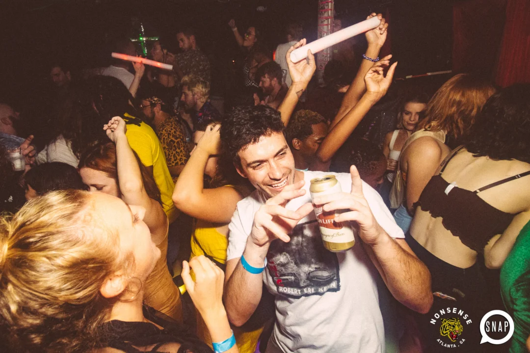The 12th gathering of Atlanta Disco Society - September 24, 2022 at The Basement - Kimber was the DJ - Darcy of Oh Snap Kid was the photog - See you again in 2023