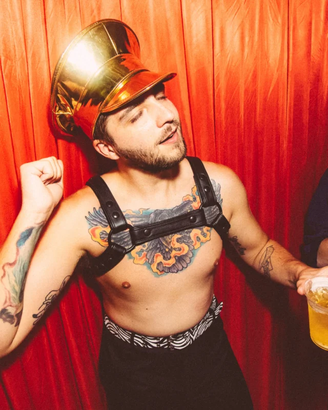 The 12th gathering of Atlanta Disco Society - September 24, 2022 at The Basement - Kimber was the DJ - Darcy of Oh Snap Kid was the photog - See you again in 2023