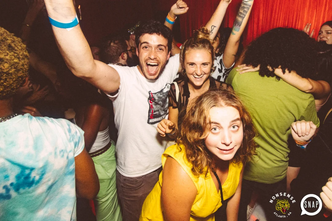 The 12th gathering of Atlanta Disco Society - September 24, 2022 at The Basement - Kimber was the DJ - Darcy of Oh Snap Kid was the photog - See you again in 2023