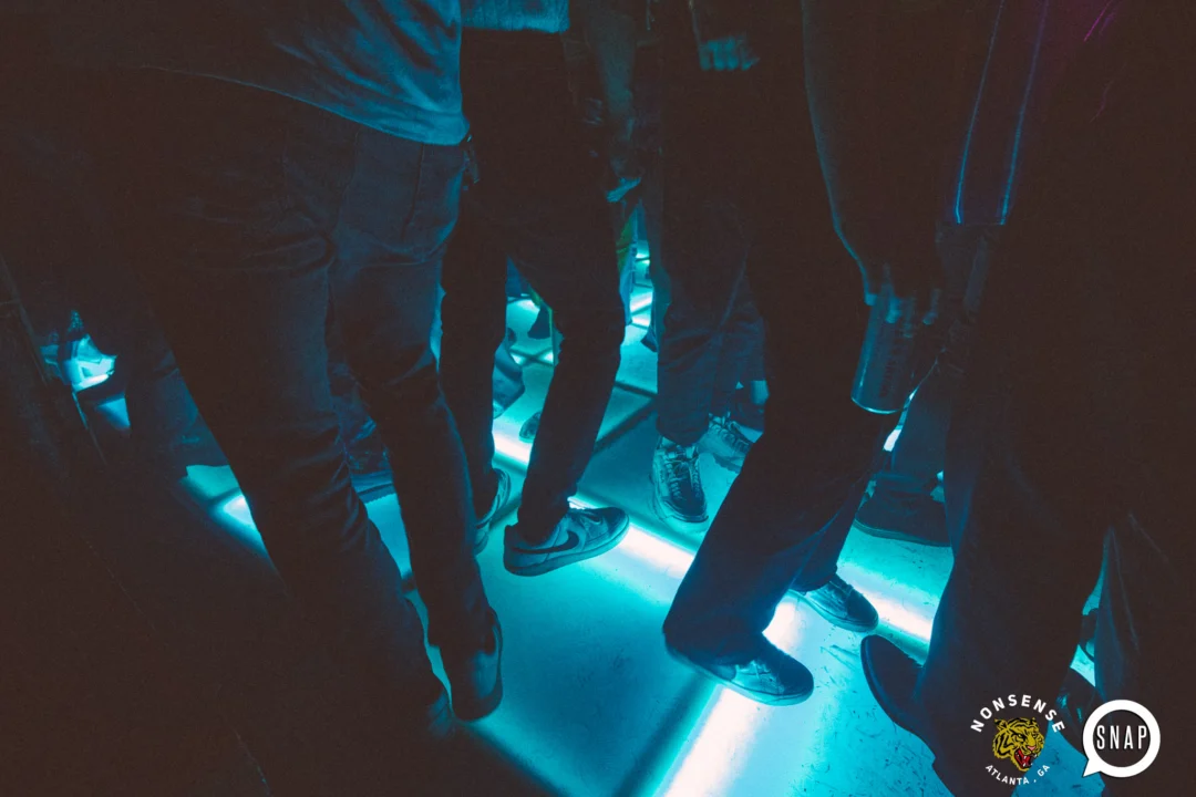 The 12th gathering of Atlanta Disco Society - September 24, 2022 at The Basement - Kimber was the DJ - Darcy of Oh Snap Kid was the photog - See you again in 2023