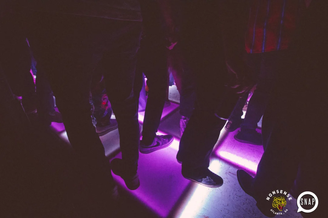 The 12th gathering of Atlanta Disco Society - September 24, 2022 at The Basement - Kimber was the DJ - Darcy of Oh Snap Kid was the photog - See you again in 2023
