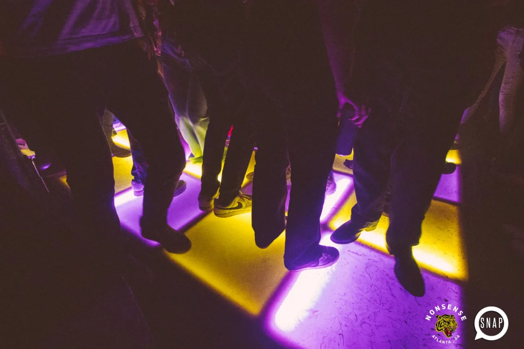 The 12th gathering of Atlanta Disco Society - September 24, 2022 at The Basement - Kimber was the DJ - Darcy of Oh Snap Kid was the photog - See you again in 2023