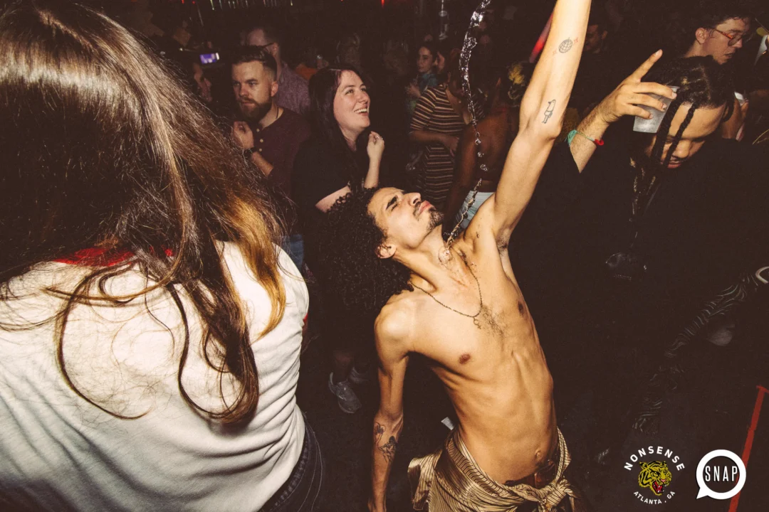 The 12th gathering of Atlanta Disco Society - September 24, 2022 at The Basement - Kimber was the DJ - Darcy of Oh Snap Kid was the photog - See you again in 2023