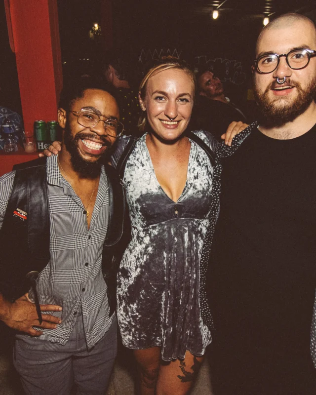 The 12th gathering of Atlanta Disco Society - September 24, 2022 at The Basement - Kimber was the DJ - Darcy of Oh Snap Kid was the photog - See you again in 2023
