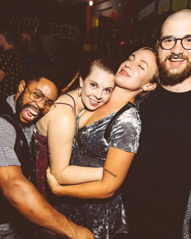 The 12th gathering of Atlanta Disco Society - September 24, 2022 at The Basement - Kimber was the DJ - Darcy of Oh Snap Kid was the photog - See you again in 2023