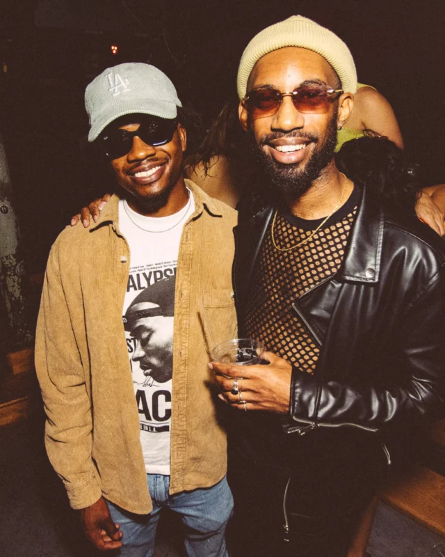 The 12th gathering of Atlanta Disco Society - September 24, 2022 at The Basement - Kimber was the DJ - Darcy of Oh Snap Kid was the photog - See you again in 2023