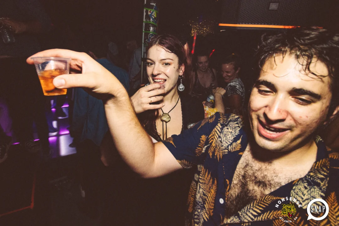The 12th gathering of Atlanta Disco Society - September 24, 2022 at The Basement - Kimber was the DJ - Darcy of Oh Snap Kid was the photog - See you again in 2023