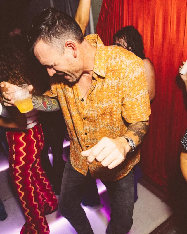 The 12th gathering of Atlanta Disco Society - September 24, 2022 at The Basement - Kimber was the DJ - Darcy of Oh Snap Kid was the photog - See you again in 2023