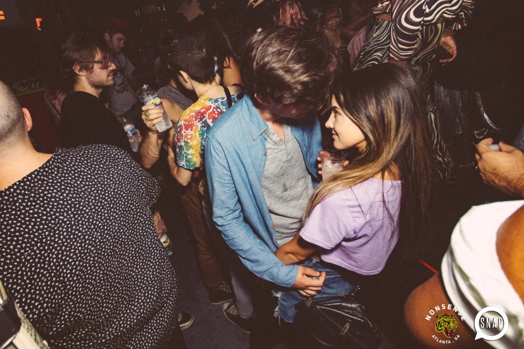 The 12th gathering of Atlanta Disco Society - September 24, 2022 at The Basement - Kimber was the DJ - Darcy of Oh Snap Kid was the photog - See you again in 2023