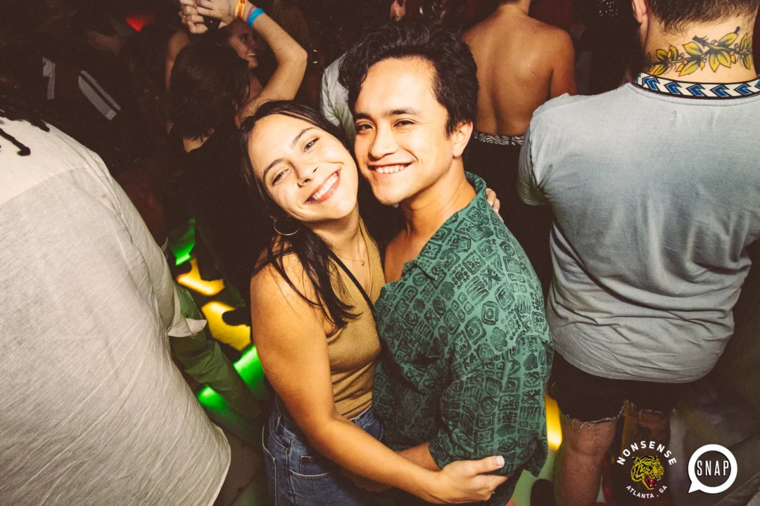 The 12th gathering of Atlanta Disco Society - September 24, 2022 at The Basement - Kimber was the DJ - Darcy of Oh Snap Kid was the photog - See you again in 2023