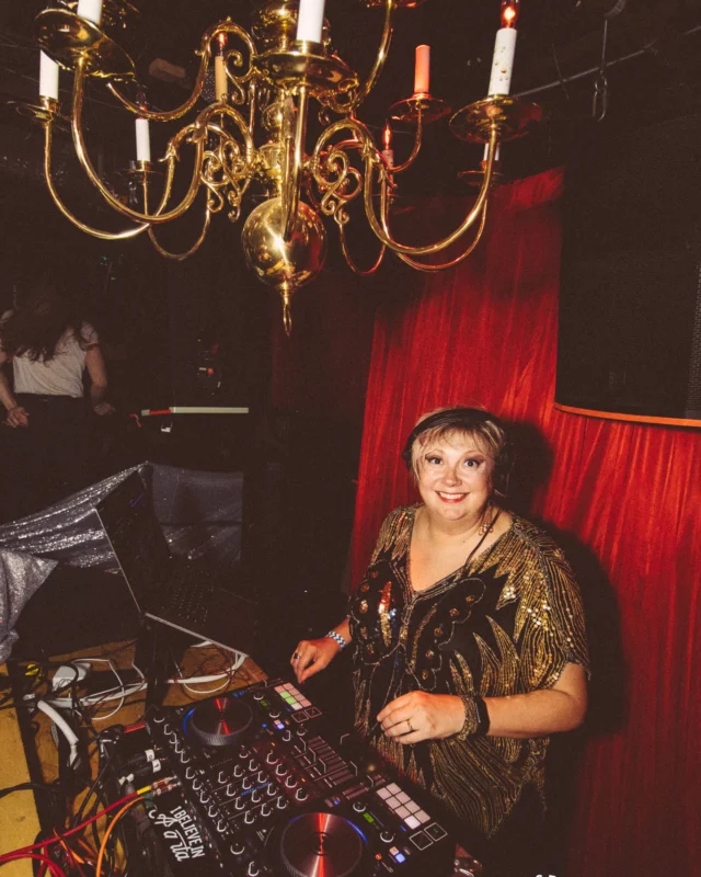 The 12th gathering of Atlanta Disco Society - September 24, 2022 at The Basement - Kimber was the DJ - Darcy of Oh Snap Kid was the photog - See you again in 2023