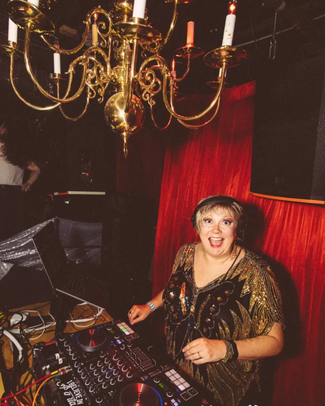 The 12th gathering of Atlanta Disco Society - September 24, 2022 at The Basement - Kimber was the DJ - Darcy of Oh Snap Kid was the photog - See you again in 2023