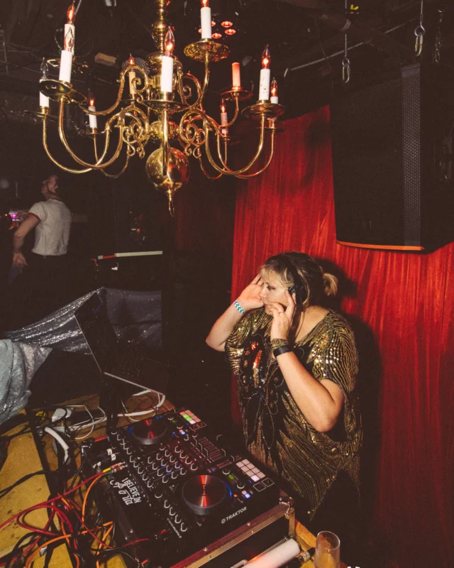 The 12th gathering of Atlanta Disco Society - September 24, 2022 at The Basement - Kimber was the DJ - Darcy of Oh Snap Kid was the photog - See you again in 2023