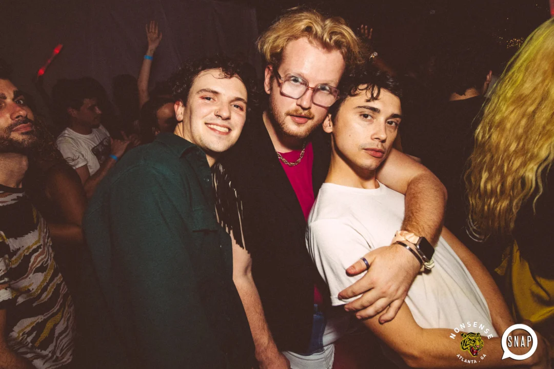 The 12th gathering of Atlanta Disco Society - September 24, 2022 at The Basement - Kimber was the DJ - Darcy of Oh Snap Kid was the photog - See you again in 2023