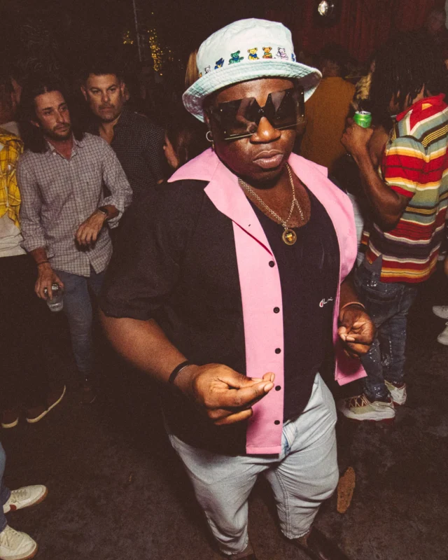 The 12th gathering of Atlanta Disco Society - September 24, 2022 at The Basement - Kimber was the DJ - Darcy of Oh Snap Kid was the photog - See you again in 2023