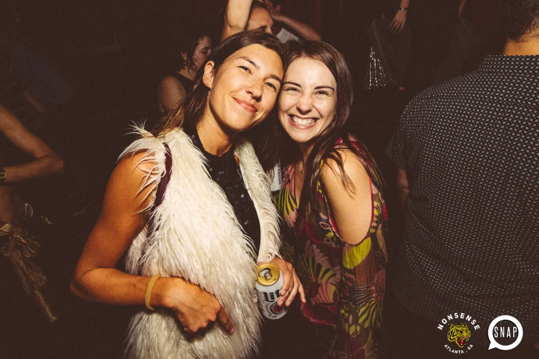 The 12th gathering of Atlanta Disco Society - September 24, 2022 at The Basement - Kimber was the DJ - Darcy of Oh Snap Kid was the photog - See you again in 2023