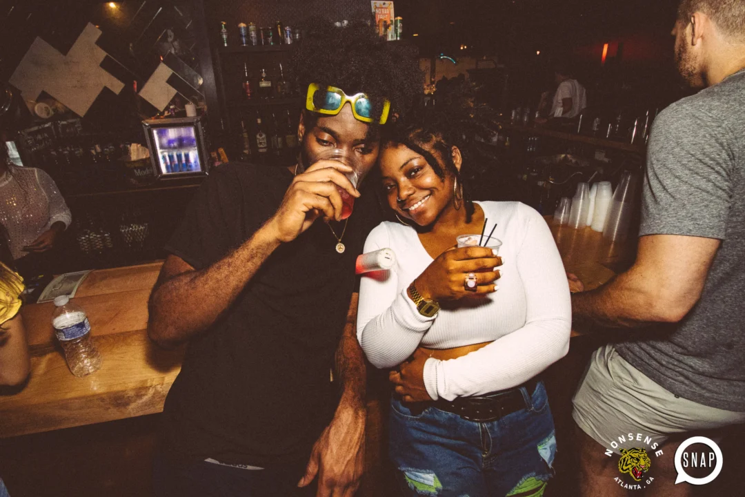 The 12th gathering of Atlanta Disco Society - September 24, 2022 at The Basement - Kimber was the DJ - Darcy of Oh Snap Kid was the photog - See you again in 2023