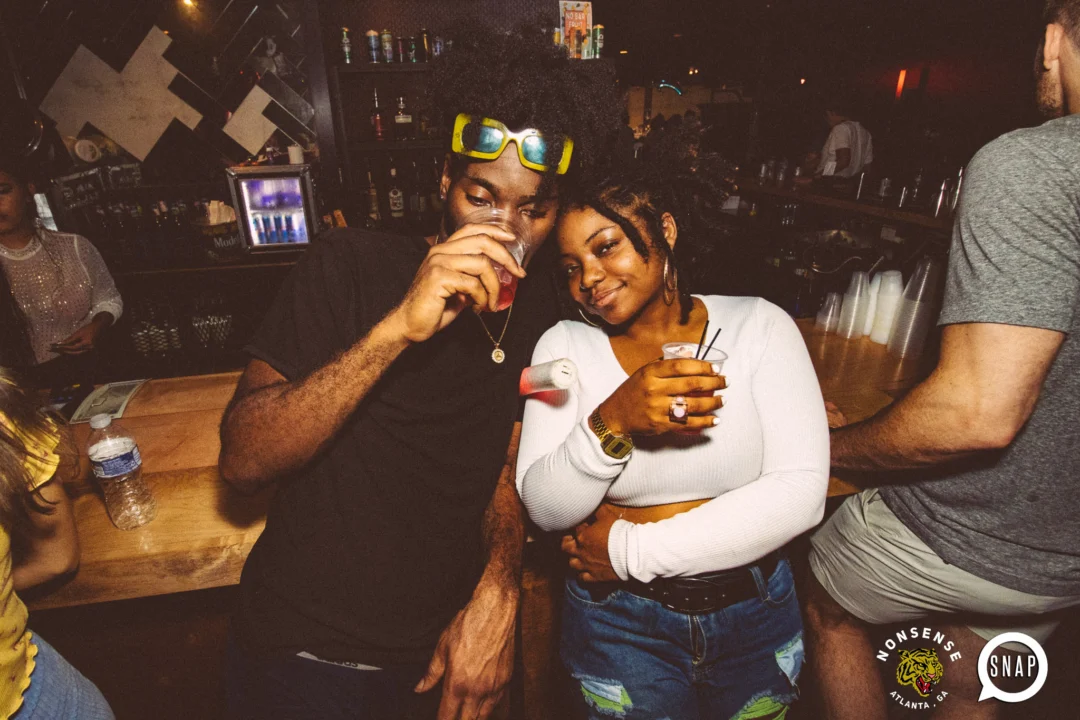 The 12th gathering of Atlanta Disco Society - September 24, 2022 at The Basement - Kimber was the DJ - Darcy of Oh Snap Kid was the photog - See you again in 2023