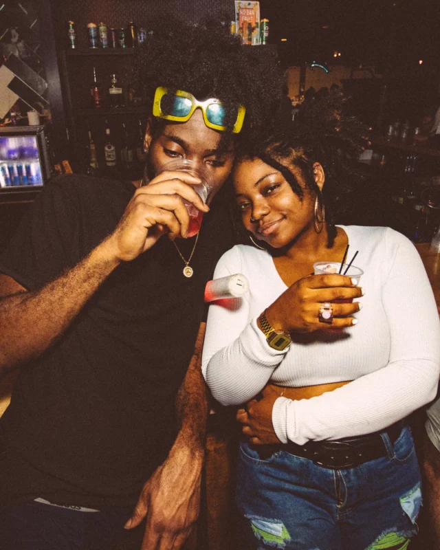 The 12th gathering of Atlanta Disco Society - September 24, 2022 at The Basement - Kimber was the DJ - Darcy of Oh Snap Kid was the photog - See you again in 2023