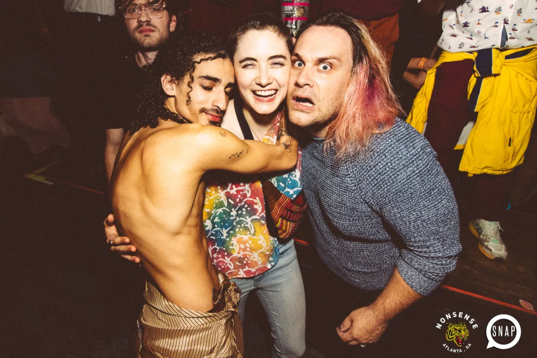 The 12th gathering of Atlanta Disco Society - September 24, 2022 at The Basement - Kimber was the DJ - Darcy of Oh Snap Kid was the photog - See you again in 2023