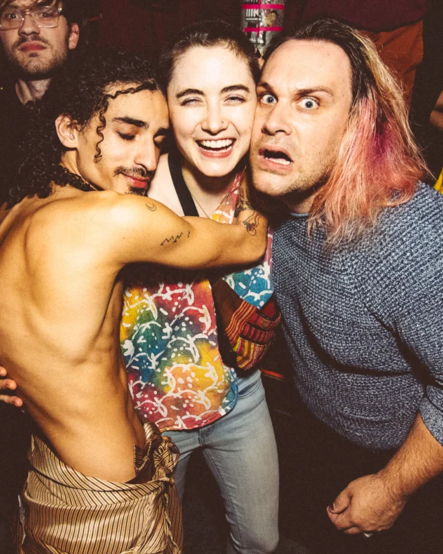 The 12th gathering of Atlanta Disco Society - September 24, 2022 at The Basement - Kimber was the DJ - Darcy of Oh Snap Kid was the photog - See you again in 2023