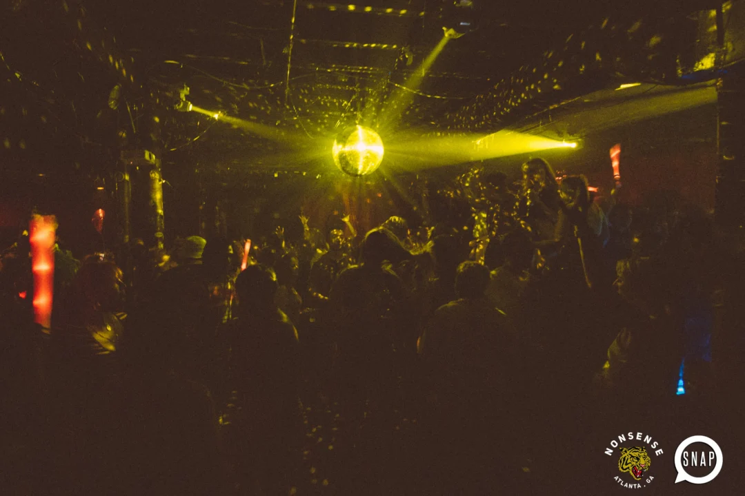The 12th gathering of Atlanta Disco Society - September 24, 2022 at The Basement - Kimber was the DJ - Darcy of Oh Snap Kid was the photog - See you again in 2023