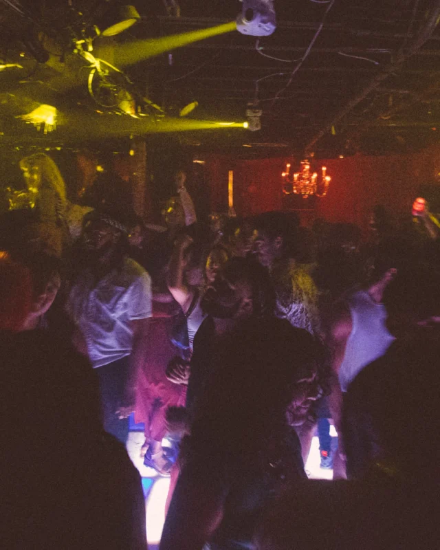 The 12th gathering of Atlanta Disco Society - September 24, 2022 at The Basement - Kimber was the DJ - Darcy of Oh Snap Kid was the photog - See you again in 2023