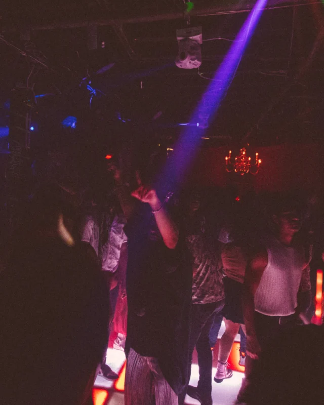 The 12th gathering of Atlanta Disco Society - September 24, 2022 at The Basement - Kimber was the DJ - Darcy of Oh Snap Kid was the photog - See you again in 2023