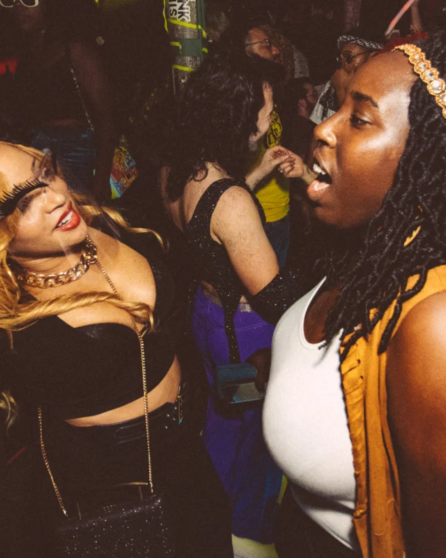 The 12th gathering of Atlanta Disco Society - September 24, 2022 at The Basement - Kimber was the DJ - Darcy of Oh Snap Kid was the photog - See you again in 2023