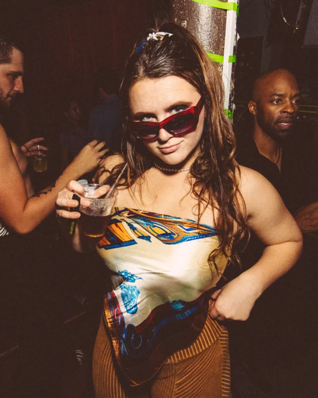 The 12th gathering of Atlanta Disco Society - September 24, 2022 at The Basement - Kimber was the DJ - Darcy of Oh Snap Kid was the photog - See you again in 2023