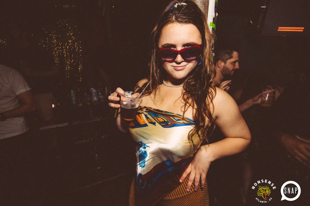 The 12th gathering of Atlanta Disco Society - September 24, 2022 at The Basement - Kimber was the DJ - Darcy of Oh Snap Kid was the photog - See you again in 2023