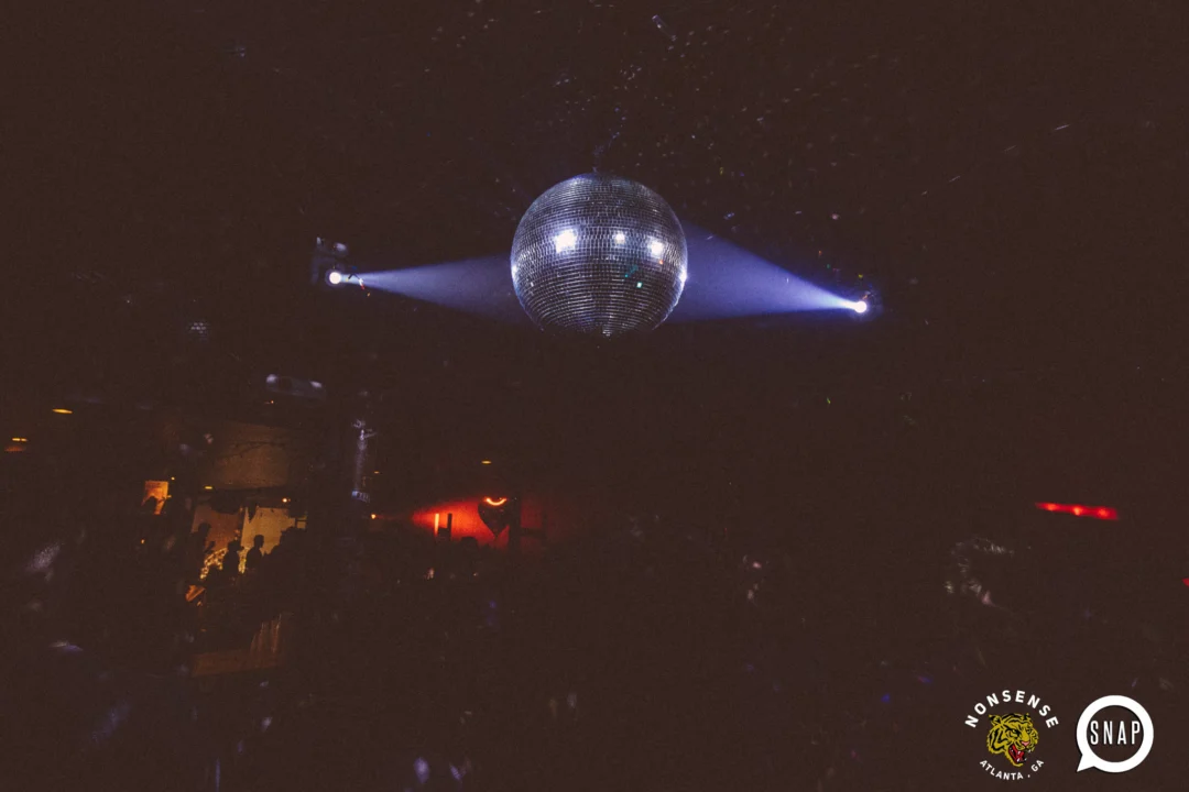 The 12th gathering of Atlanta Disco Society - September 24, 2022 at The Basement - Kimber was the DJ - Darcy of Oh Snap Kid was the photog - See you again in 2023