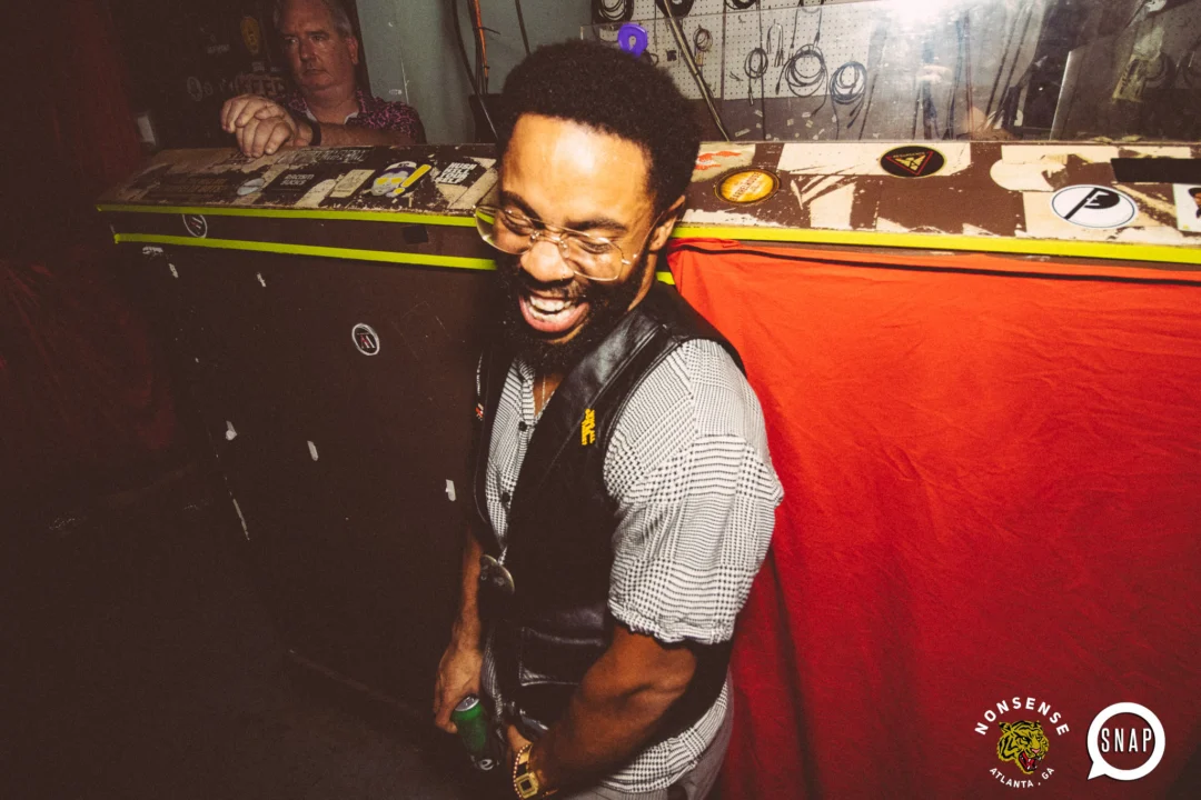 The 12th gathering of Atlanta Disco Society - September 24, 2022 at The Basement - Kimber was the DJ - Darcy of Oh Snap Kid was the photog - See you again in 2023