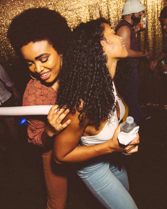 The 12th gathering of Atlanta Disco Society - September 24, 2022 at The Basement - Kimber was the DJ - Darcy of Oh Snap Kid was the photog - See you again in 2023