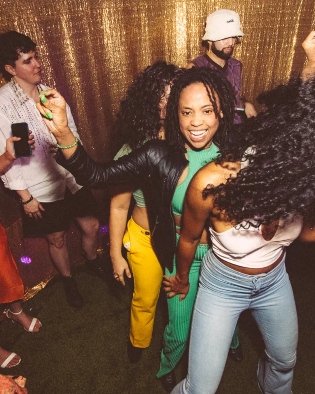 The 12th gathering of Atlanta Disco Society - September 24, 2022 at The Basement - Kimber was the DJ - Darcy of Oh Snap Kid was the photog - See you again in 2023