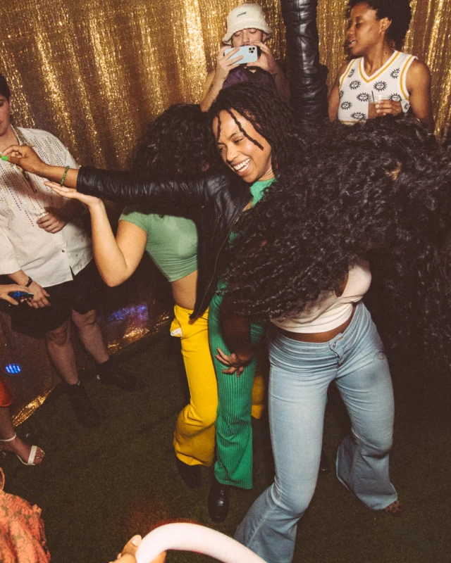 The 12th gathering of Atlanta Disco Society - September 24, 2022 at The Basement - Kimber was the DJ - Darcy of Oh Snap Kid was the photog - See you again in 2023
