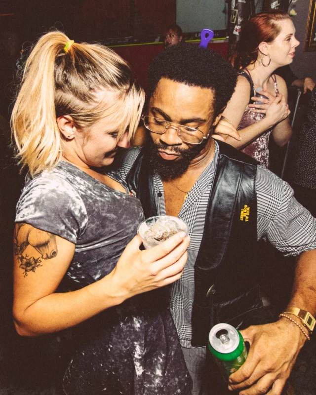 The 12th gathering of Atlanta Disco Society - September 24, 2022 at The Basement - Kimber was the DJ - Darcy of Oh Snap Kid was the photog - See you again in 2023