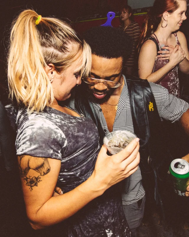 The 12th gathering of Atlanta Disco Society - September 24, 2022 at The Basement - Kimber was the DJ - Darcy of Oh Snap Kid was the photog - See you again in 2023