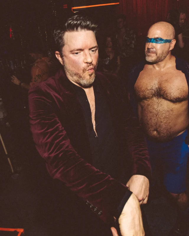 The 12th gathering of Atlanta Disco Society - September 24, 2022 at The Basement - Kimber was the DJ - Darcy of Oh Snap Kid was the photog - See you again in 2023