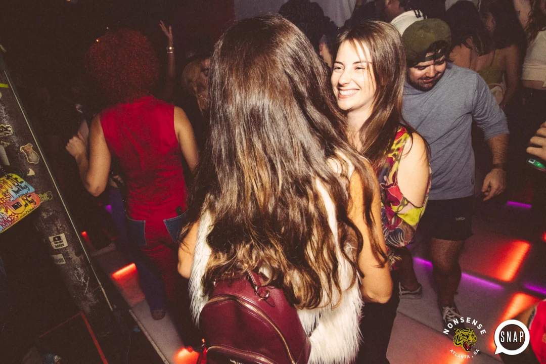 The 12th gathering of Atlanta Disco Society - September 24, 2022 at The Basement - Kimber was the DJ - Darcy of Oh Snap Kid was the photog - See you again in 2023