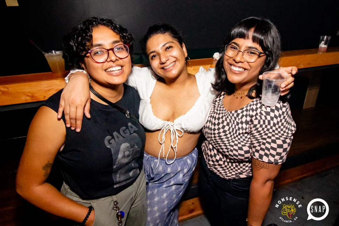 Hot Mess dance pop party (third Friday of every month at The Basement) - September 2022 - Kimber was the DJ - Darcy of Oh Snap Kid was the photog