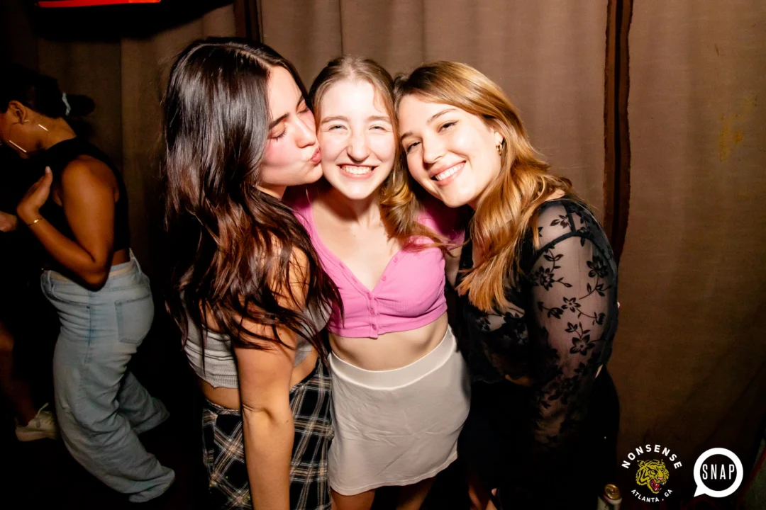 Hot Mess dance pop party (third Friday of every month at The Basement) - September 2022 - Kimber was the DJ - Darcy of Oh Snap Kid was the photog