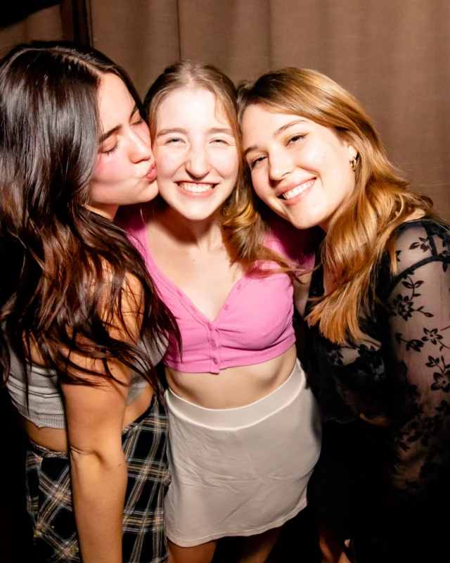 Hot Mess dance pop party (third Friday of every month at The Basement) - September 2022 - Kimber was the DJ - Darcy of Oh Snap Kid was the photog