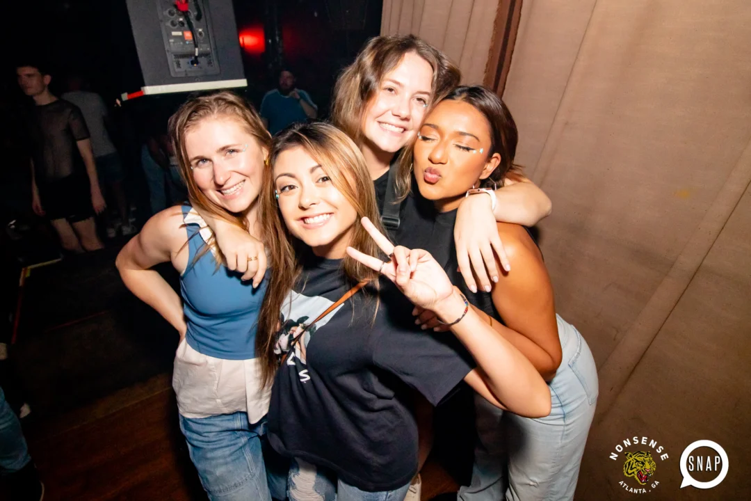 Hot Mess dance pop party (third Friday of every month at The Basement) - September 2022 - Kimber was the DJ - Darcy of Oh Snap Kid was the photog