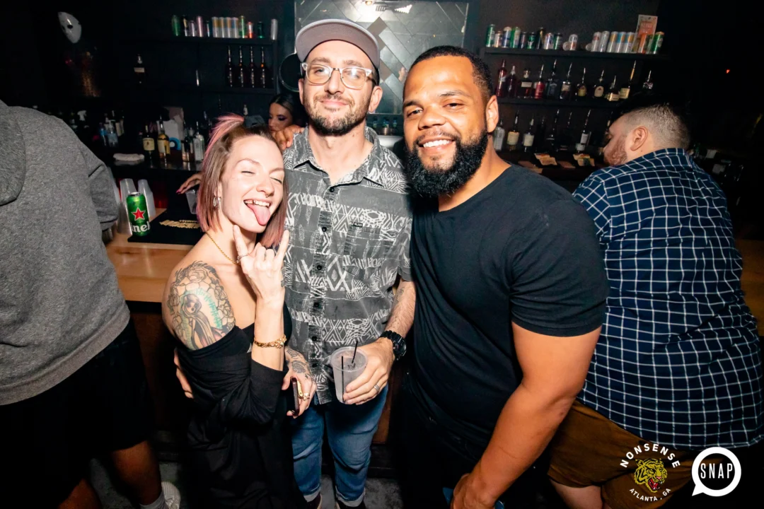 Hot Mess dance pop party (third Friday of every month at The Basement) - September 2022 - Kimber was the DJ - Darcy of Oh Snap Kid was the photog