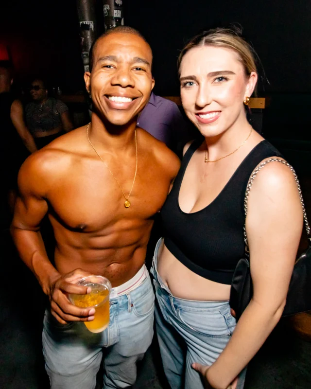 Hot Mess dance pop party (third Friday of every month at The Basement) - September 2022 - Kimber was the DJ - Darcy of Oh Snap Kid was the photog
